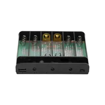 Type-C 15W 3A 18650 鋰電池充電模組 DC-DC 升壓快速充電 UPS 電源/轉換器 5V 9V 12V 10 最佳銷售 UPS 12V 18650 - №10