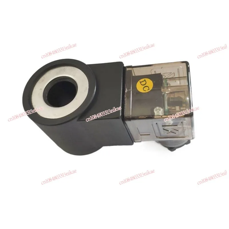 

Hydraulic Threaded Cartridge Valve Coil for Tailboard Lift - 13mm Bore, 37mm Height, AC220V/DC24V