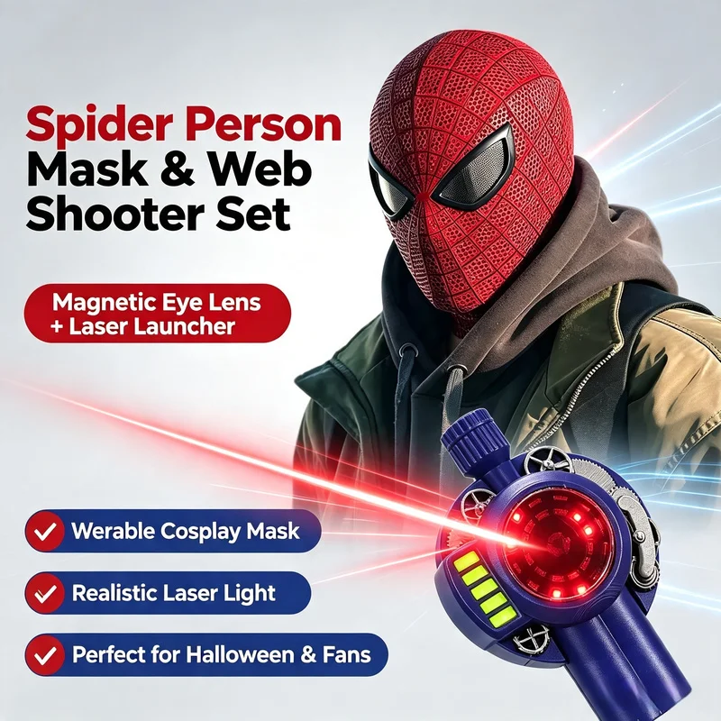 #65 Low Price Spiderman Masks Deals