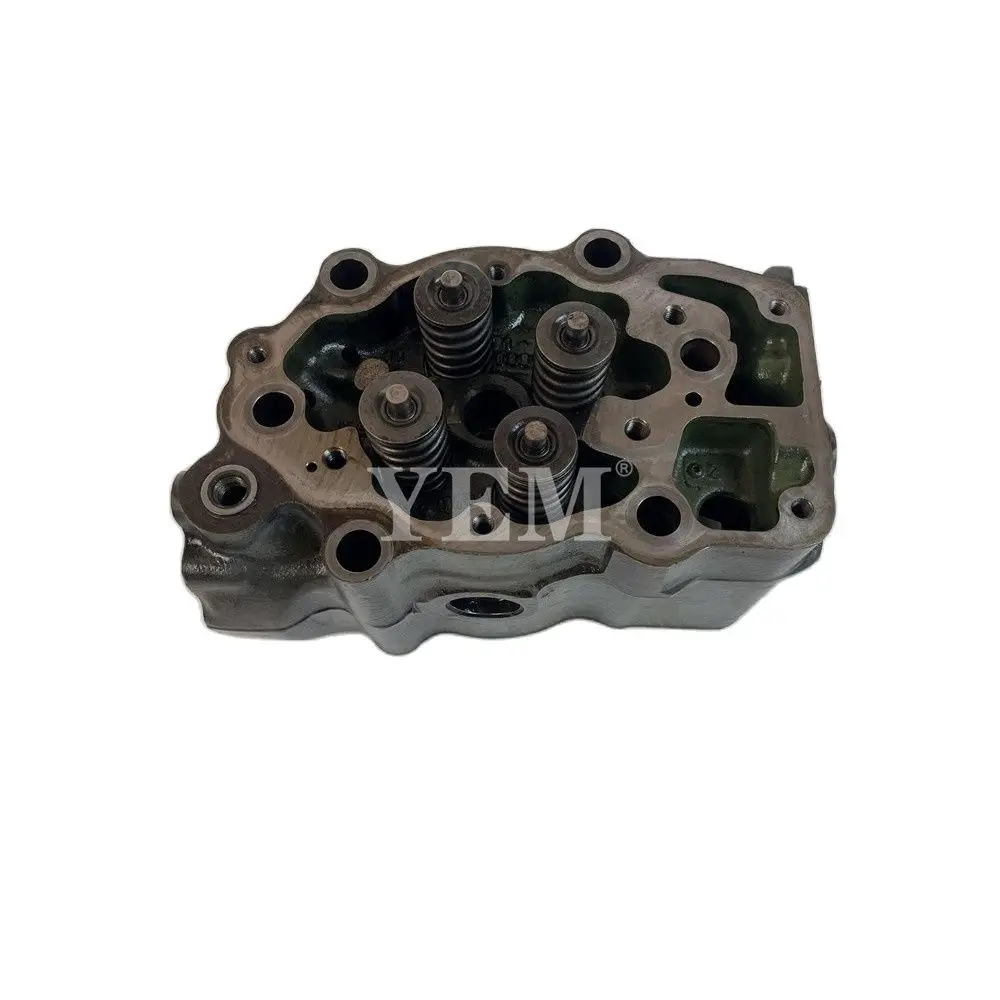 

R926 10120365 Cylinder Head Assy For Liebherr R926 Excavator Engine Parts