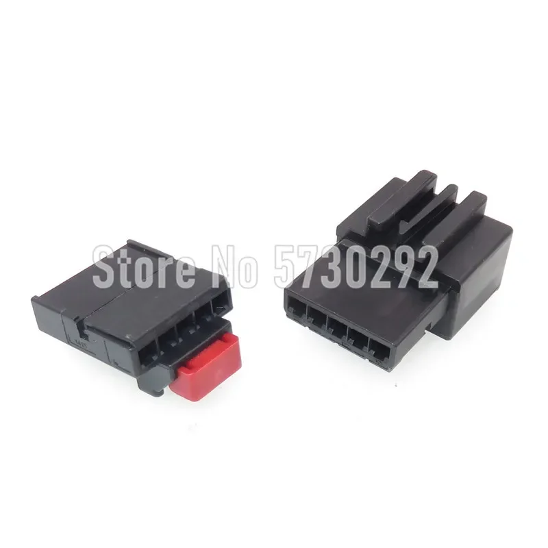 5P Automobile Taillight Wiring Harness Unsealed Connector For VW Audi 5G0972715 5K0972705