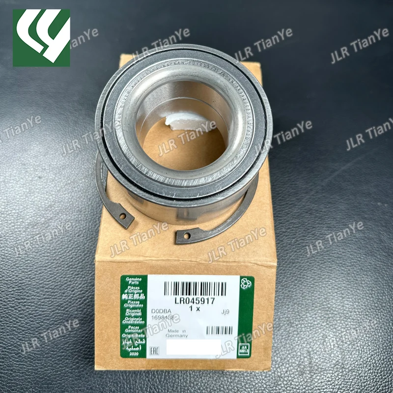 For Discovery Range Rover Sport Rear Wheel Bearing LR045917 LR048084 LR021939