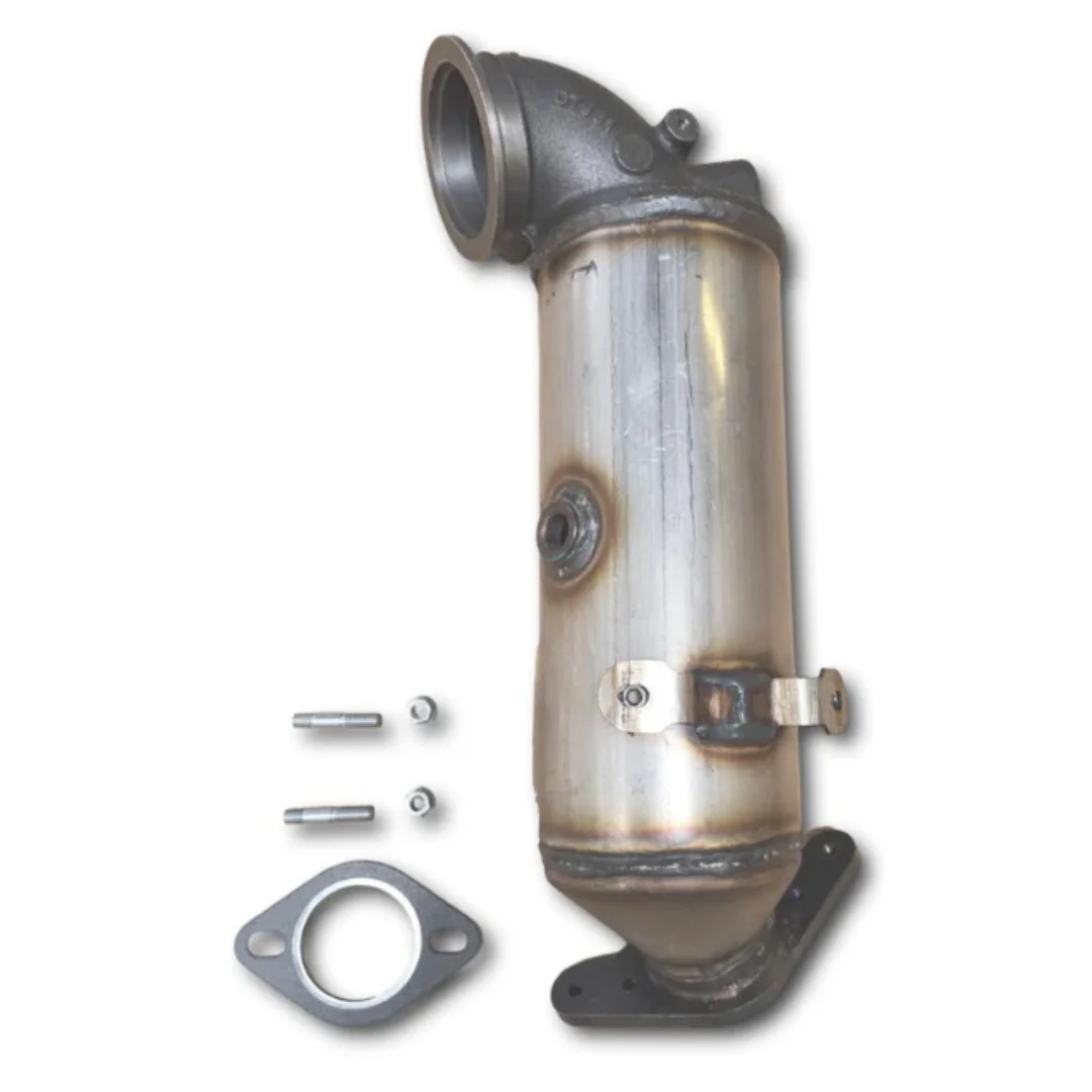 

SXLL High Quality Exhaust Manifold for Terrain 1.5L 2018 2020 Manifold Catalytic Converter Direct Mount OBDII