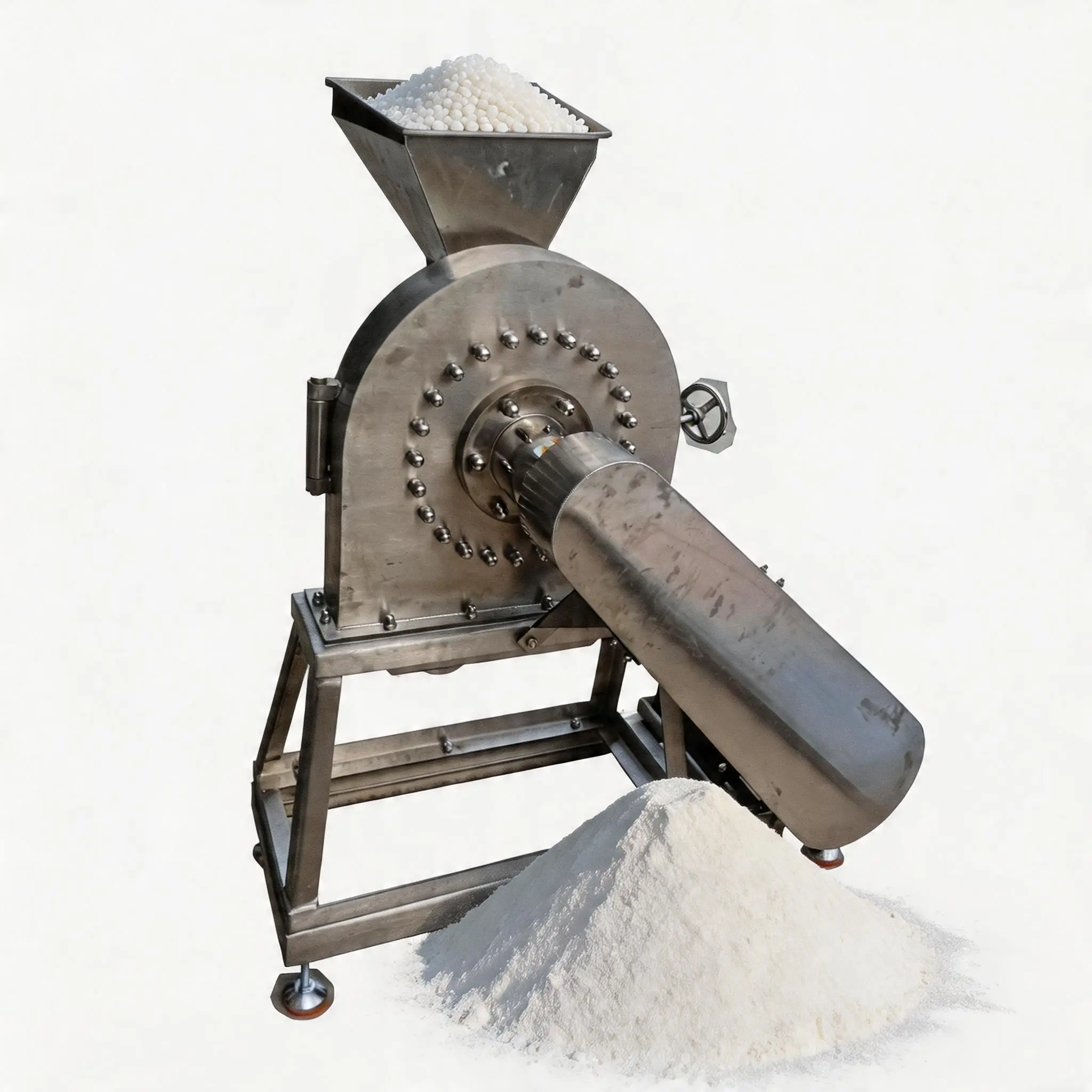 Professional Food-Grade Grinding Equipment for Producing Fine Powder From Various Materials