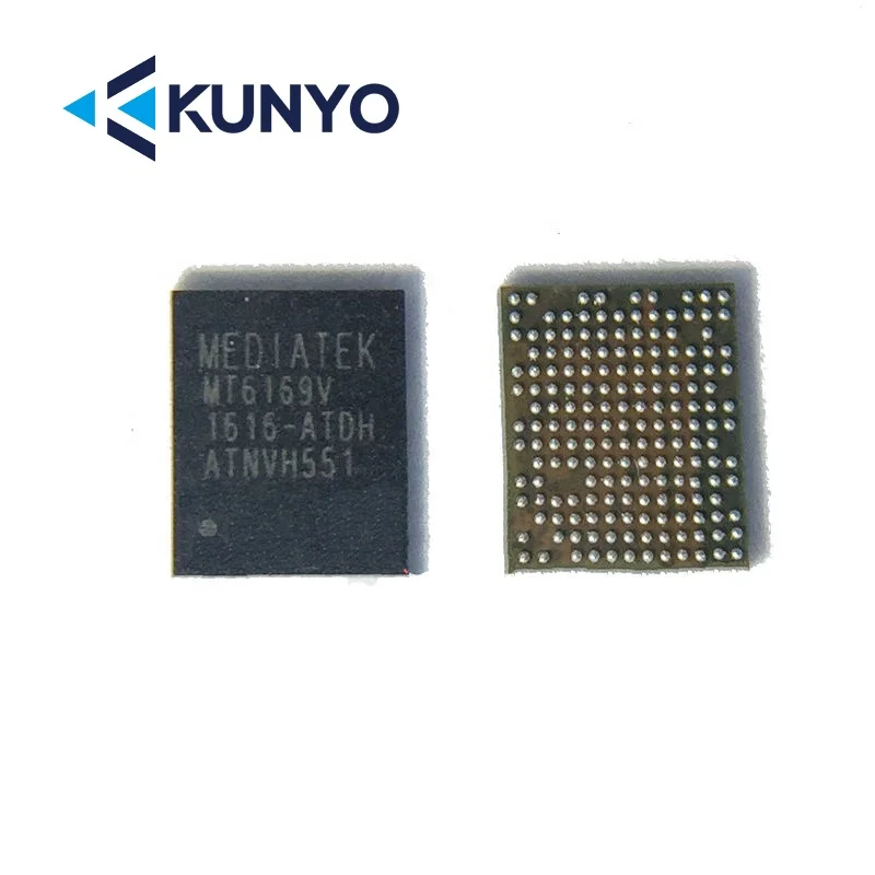  electronics wifi chip MT6169V BGA ic chip price