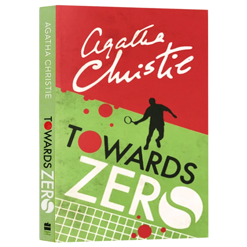 Miss Marple Towards Zero 3, Bestselling books in english, Mystery novels 9780008196318