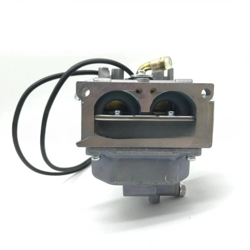 16100-Z9E-033 V double cylinder carburetor for Honda GX630 GX690 GX630R