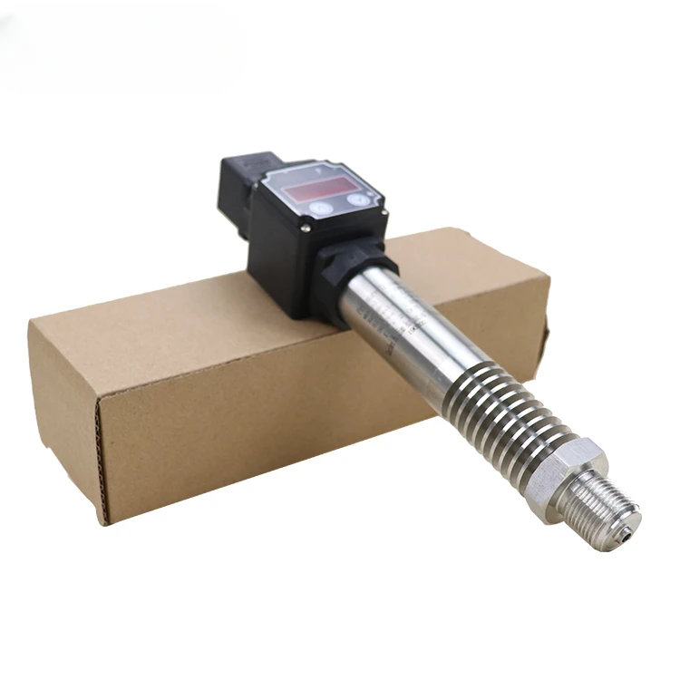 High Temperature Bitumen Melt Pressure Sensor Digital Water Signal Level Transducer