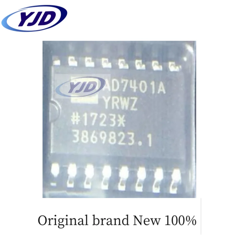 AD7401AYRWZ IC NEW Original Spot goods If you need other IC, please consult