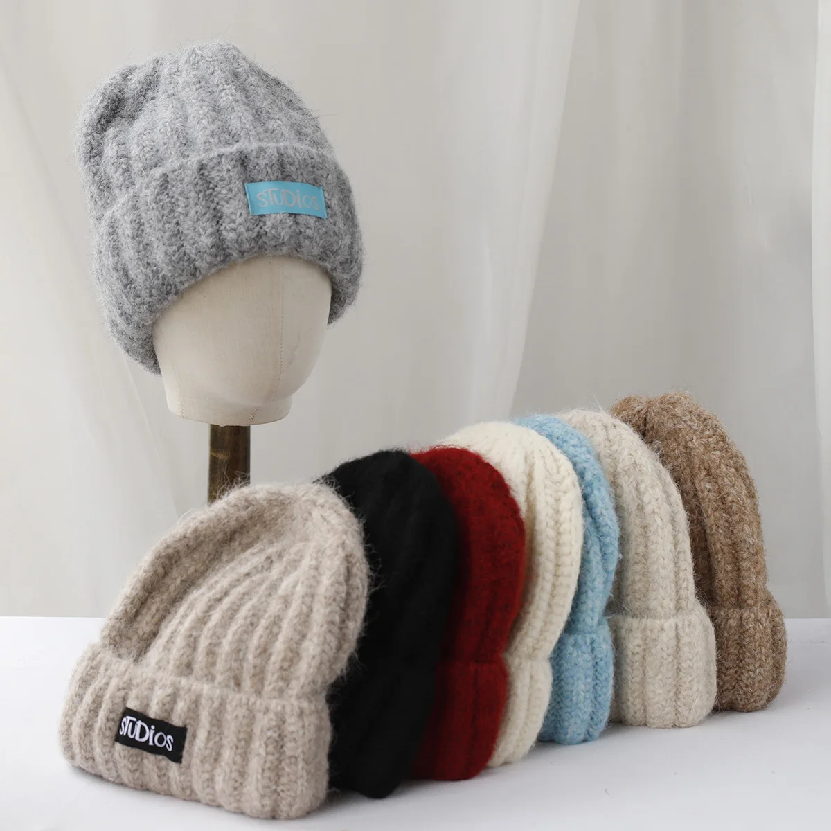 New Rabbit Hair Bal…