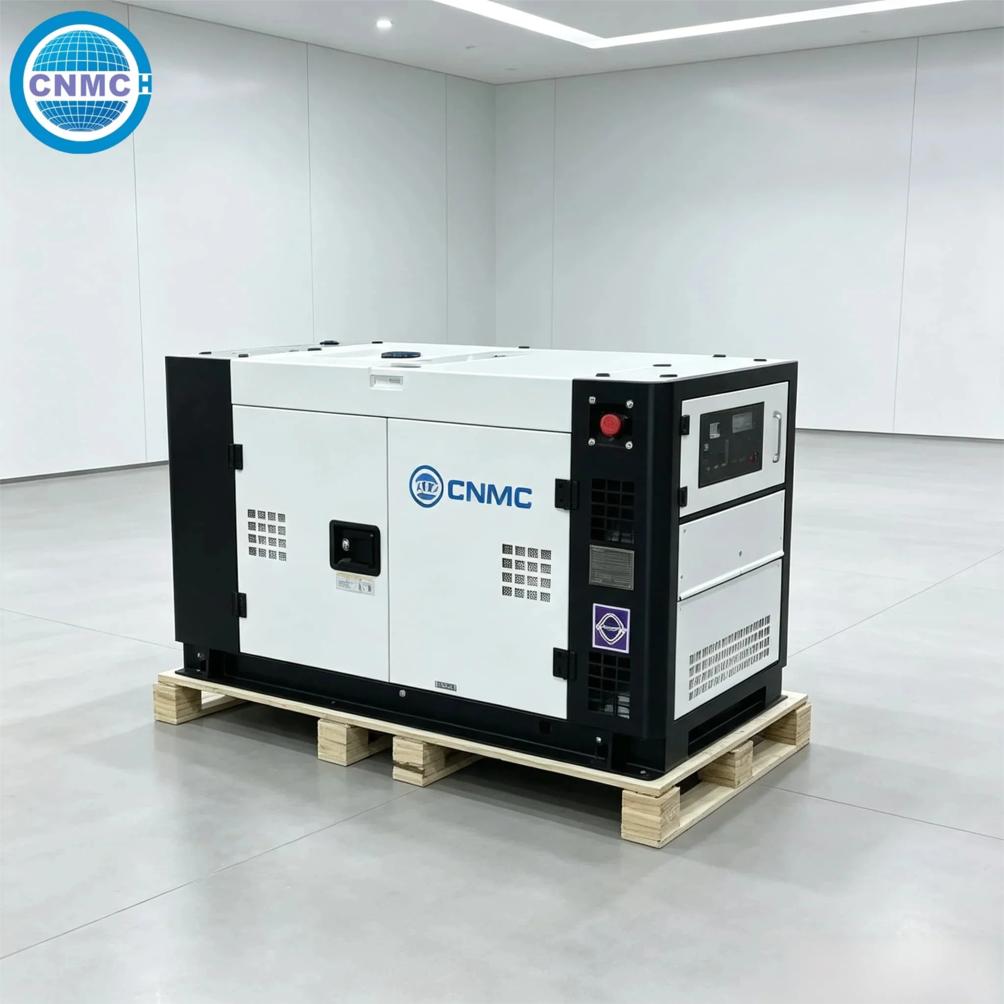 10KW 12KW 15KW Diesel Generator 110V 220V Dual Voltage 60HZ Electricity Generator Twin Cylinder Vertical 4-Stroke CE Certified