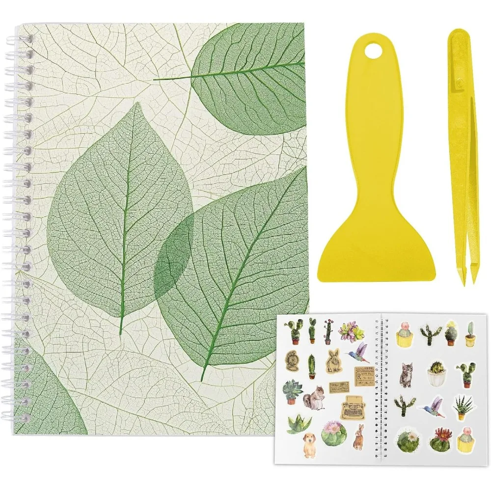 Reusable Sticker Bo… - image