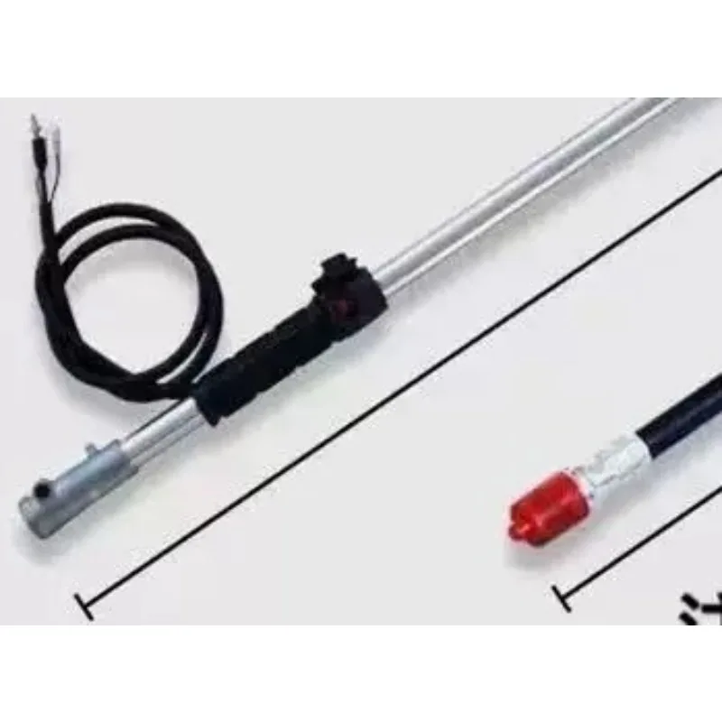 Garden Work Rod Pole Full Set of Hanging Type Backpack Type Thickened Lawn Mower Accessories