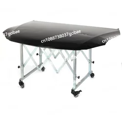 Car depression repair tools, paint frame, mobile sheet metal bracket, hood door placement frame