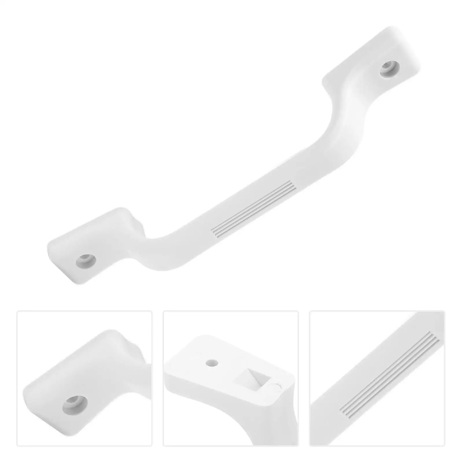 البلاستيك انتزاع مقبض دخول الباب المقبض البلاستيك مقبض إمساك المقبض المحمولة دخول الباب مساعدة بار لليخوت للتخييم ل #2