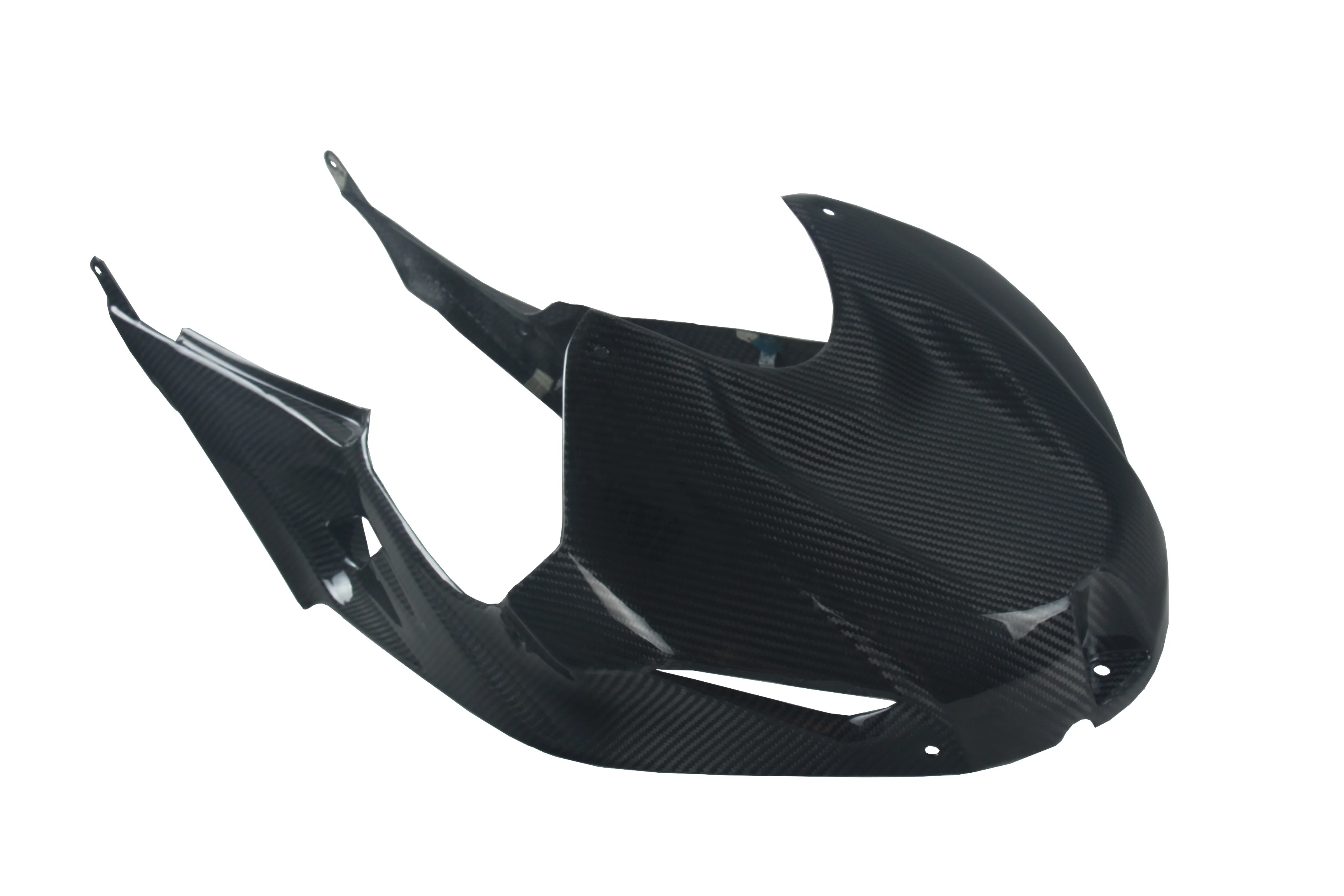 Carbon Fiber Motorcycle Part Tank Cover + Tank Side Covers for S1000R 2014-2019/S1000RR 2015-2019