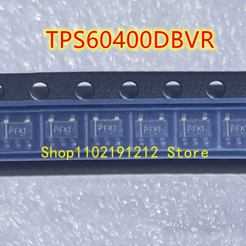 TPS60400DBVR PFKI SOT23-5