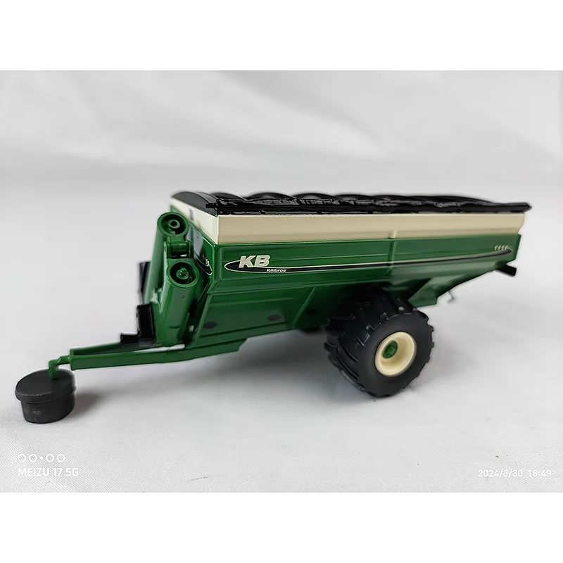 

Diecast Speccast 1:64 Scale KB Killbros 1111 Cart Grain Tractor Alloy Car Model Collectible Toy Gift Souvenir Display Ornament