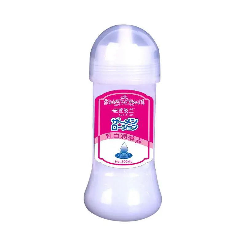[NM] Lubricante Sexual para Adultos a Base de Agua para Sexo Anal y Vaginal, Gel Íntimo para Pene, Crema para Juegos Sex