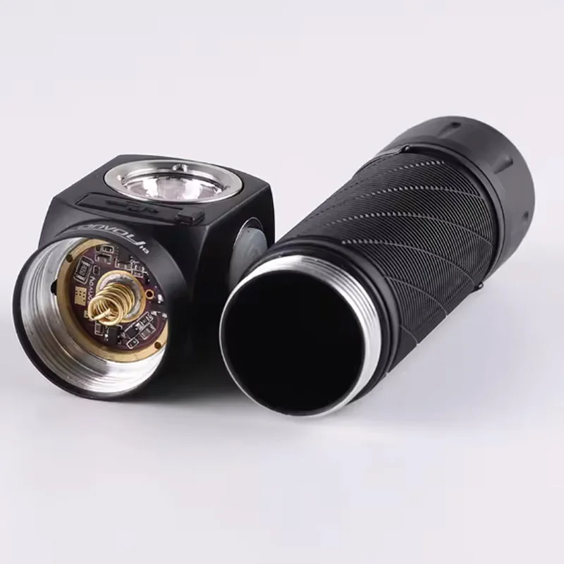 Convoy H3 SST40 519A B35AM 719A Multifunctional Flashlight Waterproof Portable LED Head Flashlight For Camping Hiking Outdoor view 5