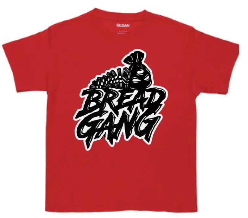 

Moneybagg Yo Bread Gang T Shirt CMG S-5XL New Rap Hip Hop Merch 2023