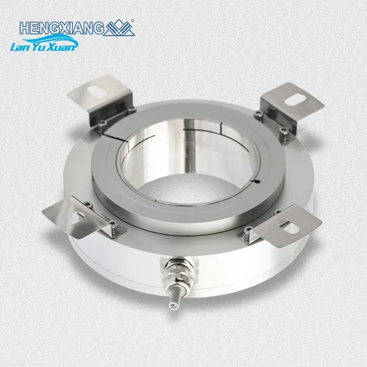 K158 sick electronic encoder encoder 80000 ppr shaft clamping ring at prior up to 82mm Hollow shaft encoder