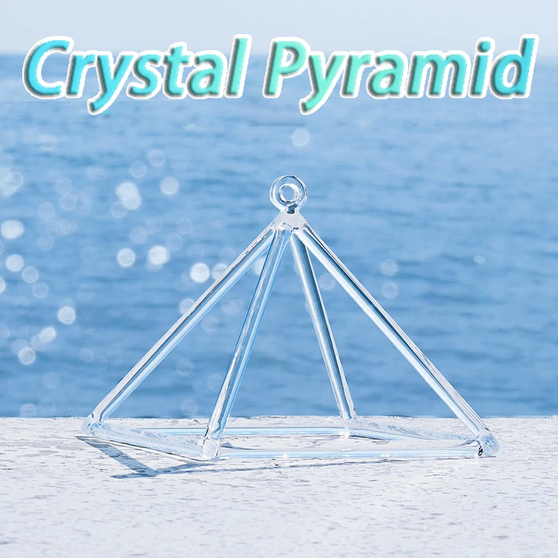 

Прозрачные хрустальные колокольчики, пирамида, медитация, хрустальная поющая чаша, йога, звуковое исцеление, профессиональные ударные инструменты