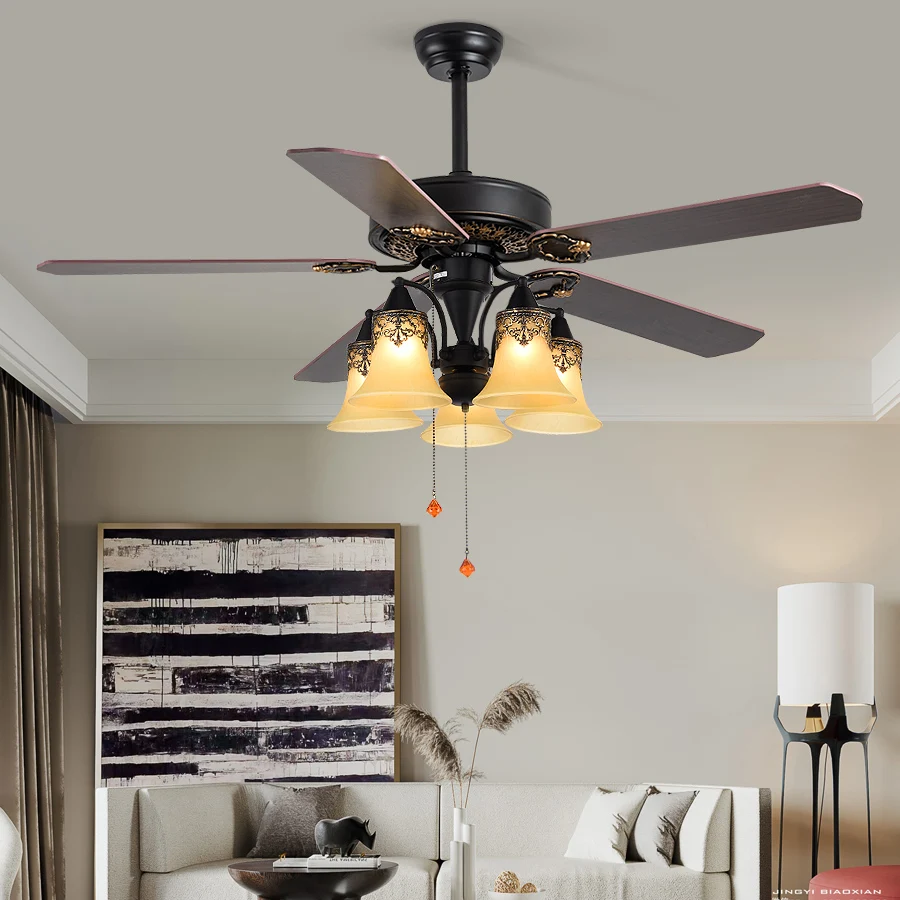 Ventilador de Teto Moderno de  - Decor Lighting Fans avaliação e preço