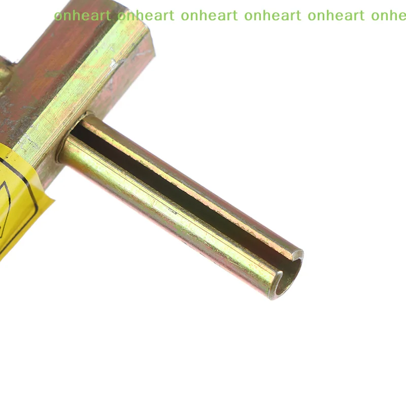 

[C]Key Extended Type For KONE Elevator Acces 100mm/200mm/300mm Elevator Triangle Key Elevator Door Key Dedicated Triangle
