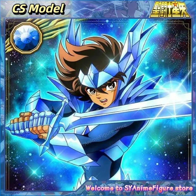 

Коллекционная фигурка CS Model Saint Seiya Myth Cloth EX Odin Seiya Blue Ver Bronze Legend God Warrior (Предзаказ, май 2026)