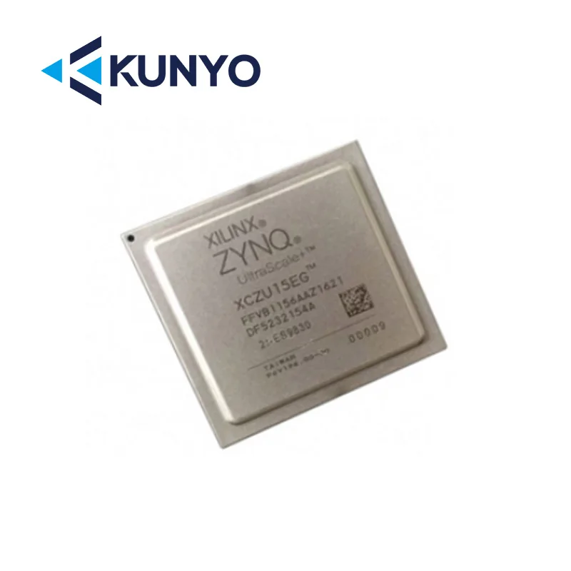 

integrated circuit XCZU15EG-2FFVB1156 XCZU15EG-1FFVB1156I XCZU11EG-2FFVC1760I BGA programmable ic chip