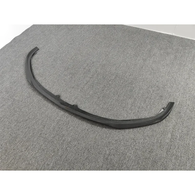 

Carbon Fiber Front Bumper Rear Diffuser Spoiler ST Style Bodykit Fit GT Modification