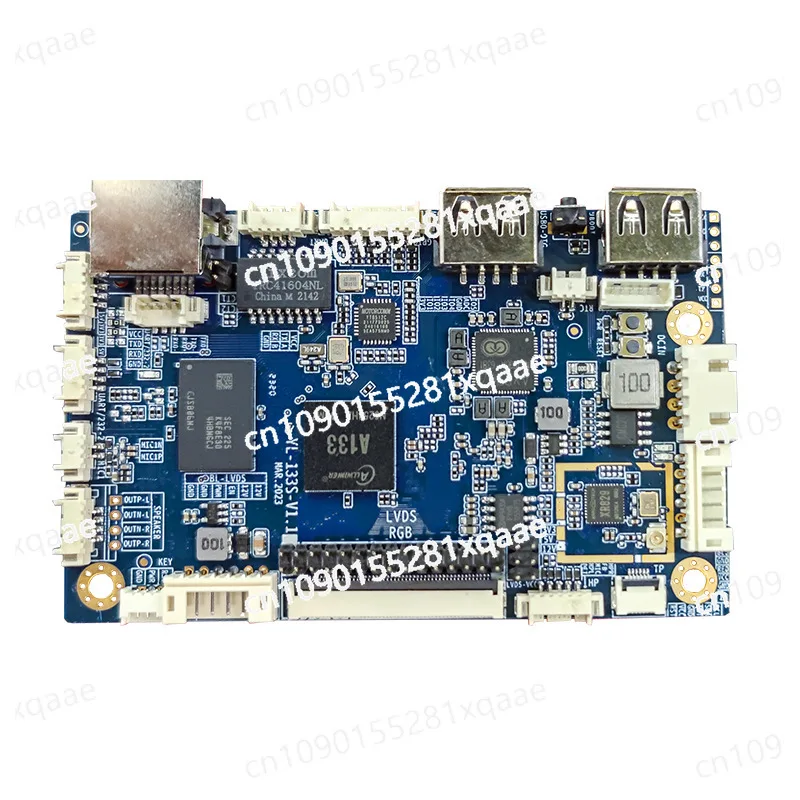 

A133 Android Main Board Access Control Intercom Noise Reduction Board Smart Device Advertising Machine Development Board