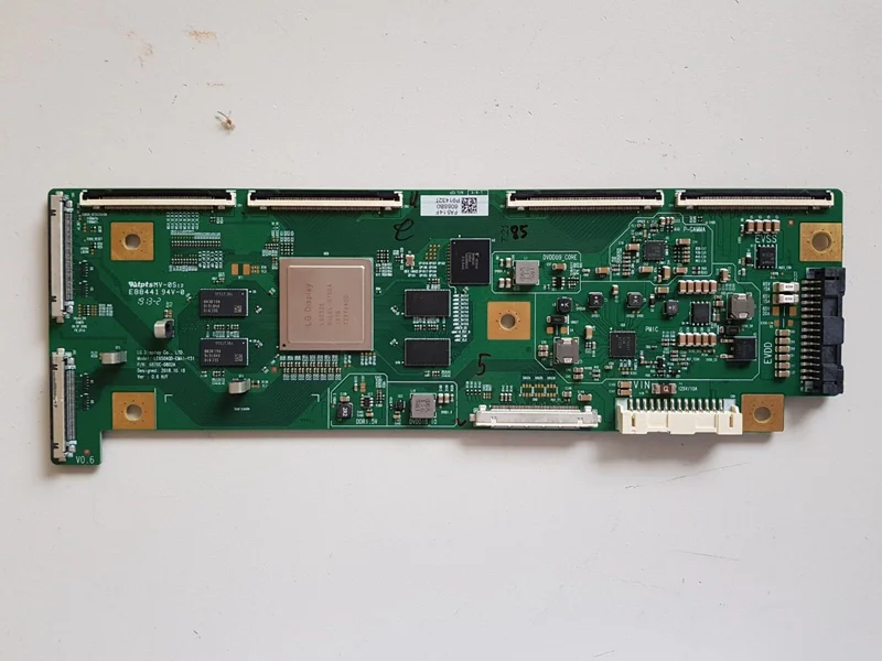 6870C-0802A LE650AQD-EMA1-Y31 T-con Board for LG 65'' OLED55C9AUA