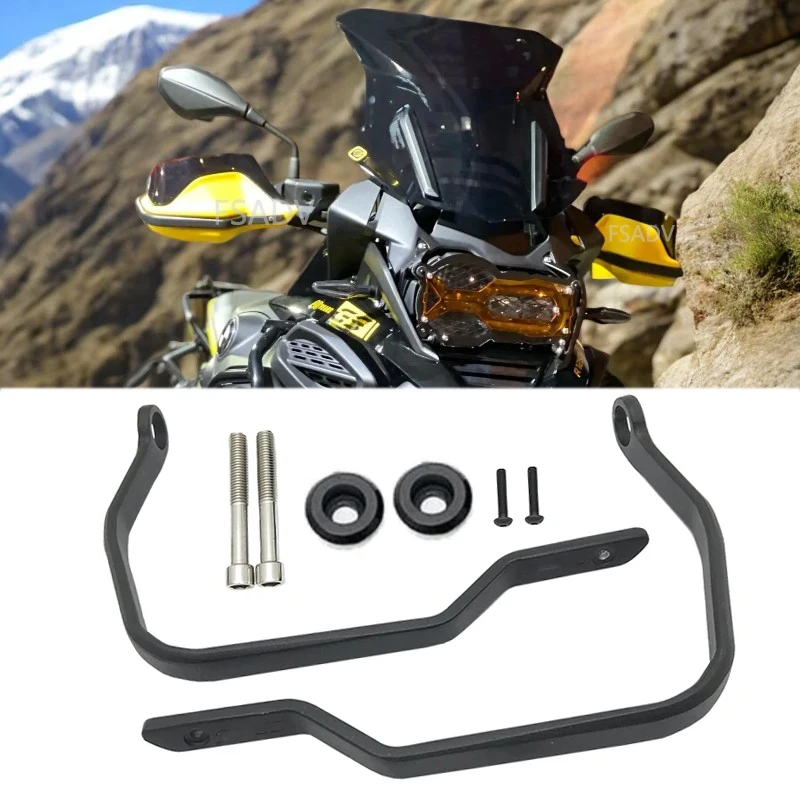 For BMW R1200GS LC R1250GS LC F800GS ADV S1000XR F750GS F850GS F900R/XR Motorcycle Handle Bar Hand Guard Bumper Frame Protector