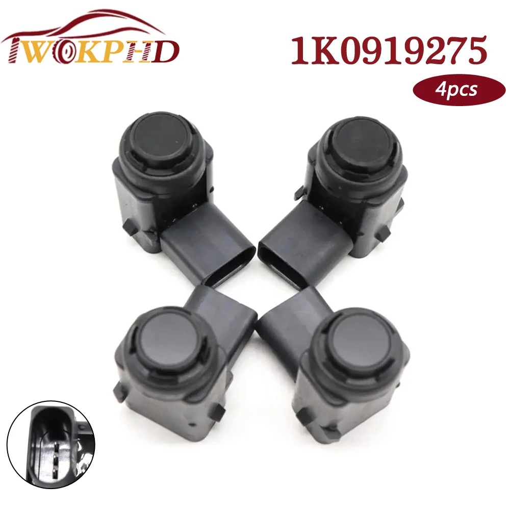 

Новый датчик парковки PDC для Porsche Cayenne Seat Altea Skoda Audi Q7 Volkswagen EOS Golf Touareg 1K0919275 3D0998275A 1J0919275