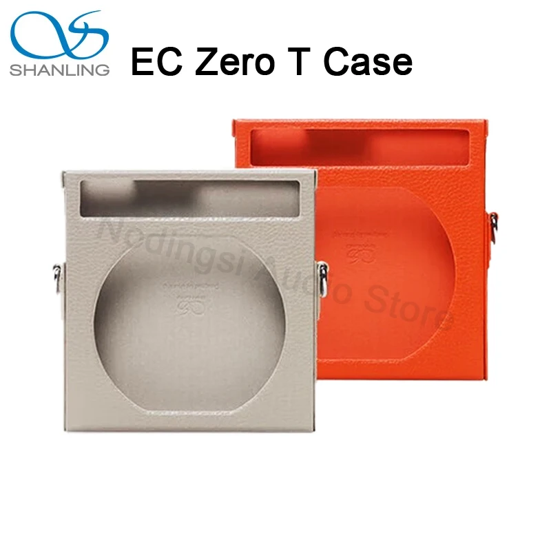 

SHANLING Leather Case for EC Zero T Portable CD Player Protective Case Shoulder Carrying Case EC Zero T CD Player Storage Bag
