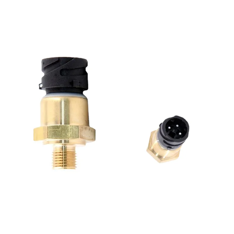 For Vol-vo Ec Hydraulic Pump Pressure Sensor Switch 11038813 For Ec210 L90 L110 L150 Diesel Engine Excavator Accessories