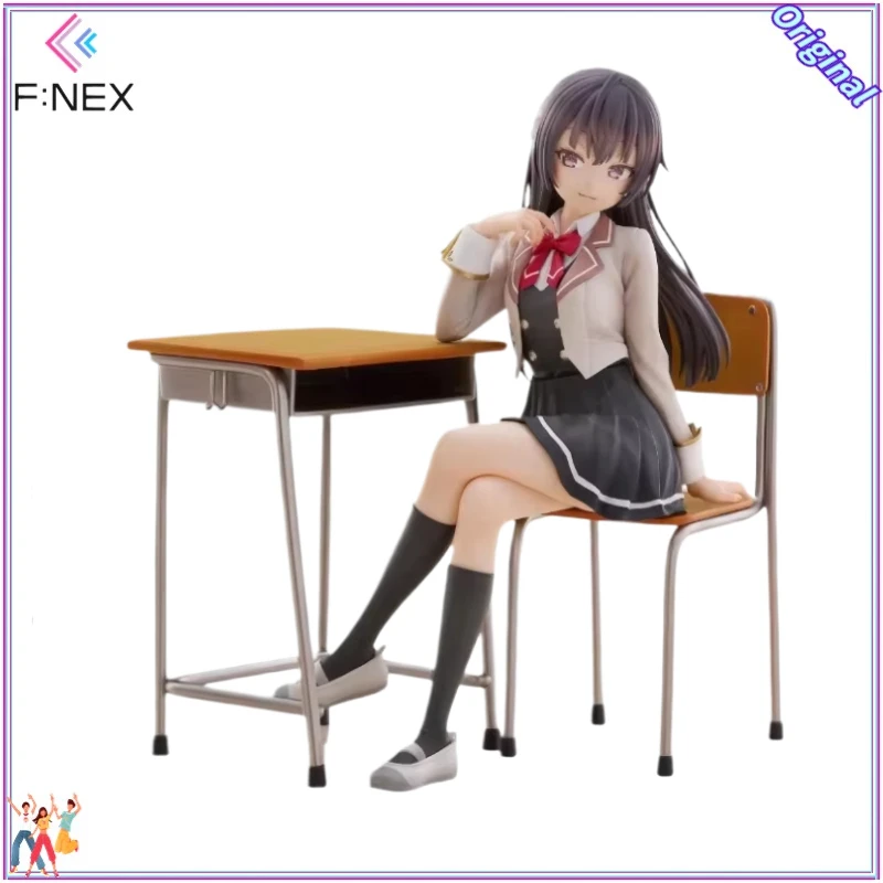 F:NEX Alya Sometimes Hides Her Feelings in Russian  Yuki Suou 1/7 Anime Figurine Gift