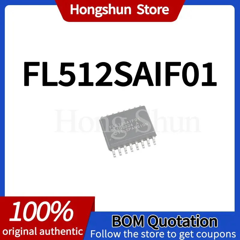 S25FL512SAGMFI011 Phone Case FL512SAIF01 Phone Case
