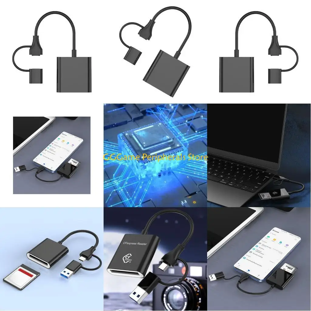 U55B Cfe Type B Car…