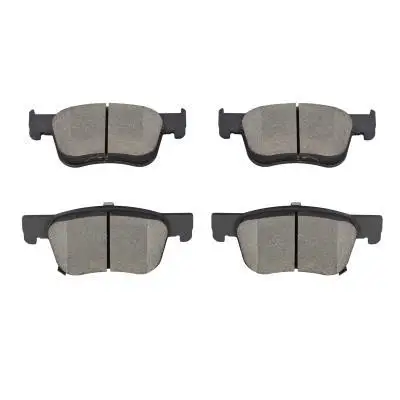 THREEON Front Brake Pads for GWM HAVAL H6 gen 2 2.0T 2017-2020 1.5 2.0 H4 2017-2020 WEY VV5 VV6 1.5 2.0 3501110XKZ1DA CKZ1DA