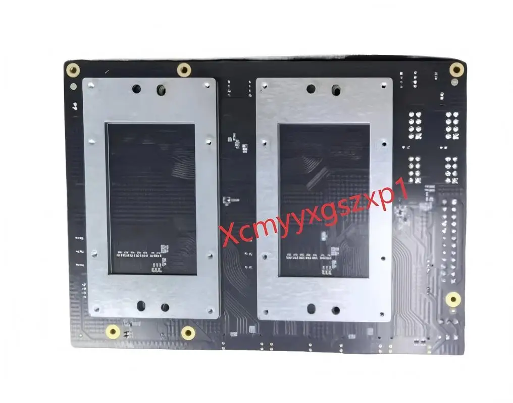 1PCS V100 SXM2 300G NVlink interconnect Dual Card SXM2 Adapter Board