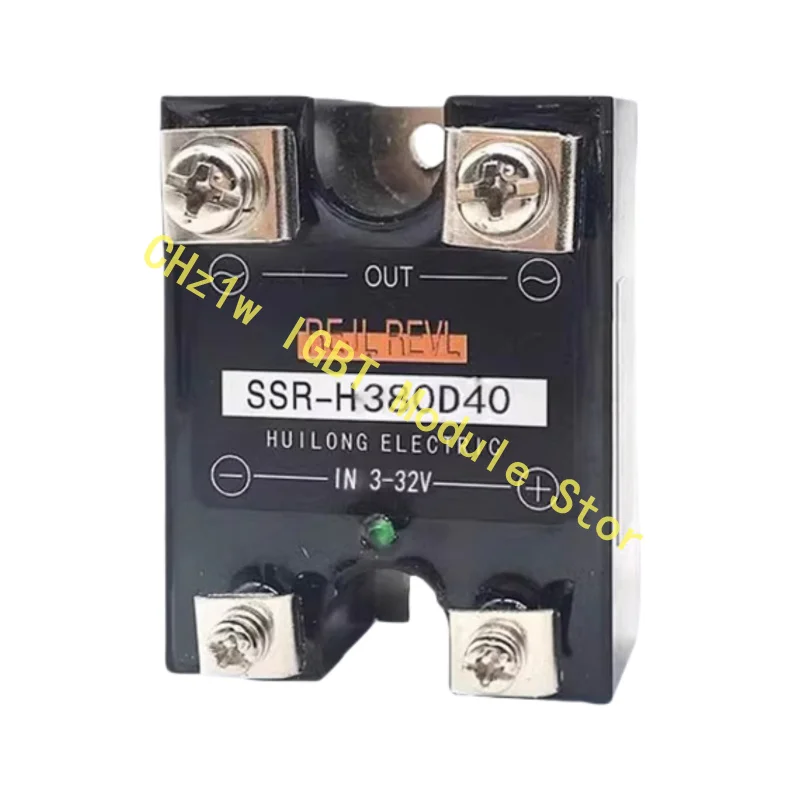 

Solid State Relay SSR-H380D120P SSR-H380D60P SSR-H380D75P SSR-H380D25P SSR-H480D60 SSR-H480D75 SSR-H480D120 SSR-H480D100