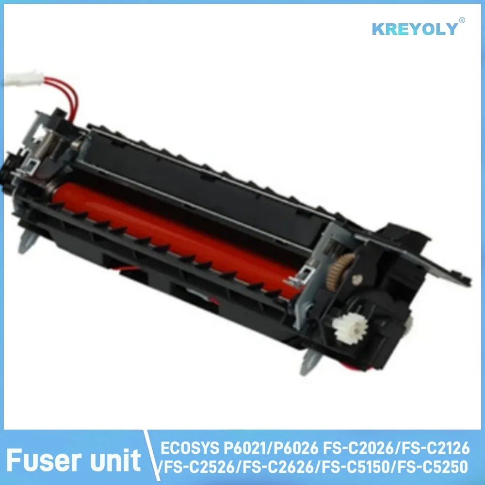 

FK-590 Fuser unit for ECOSYS P6021P6026 FS-C2026 FS-C2126 FS-C2526 FS C2626 FS-C5150 FS-C5250 Remanufacture110v 220v
