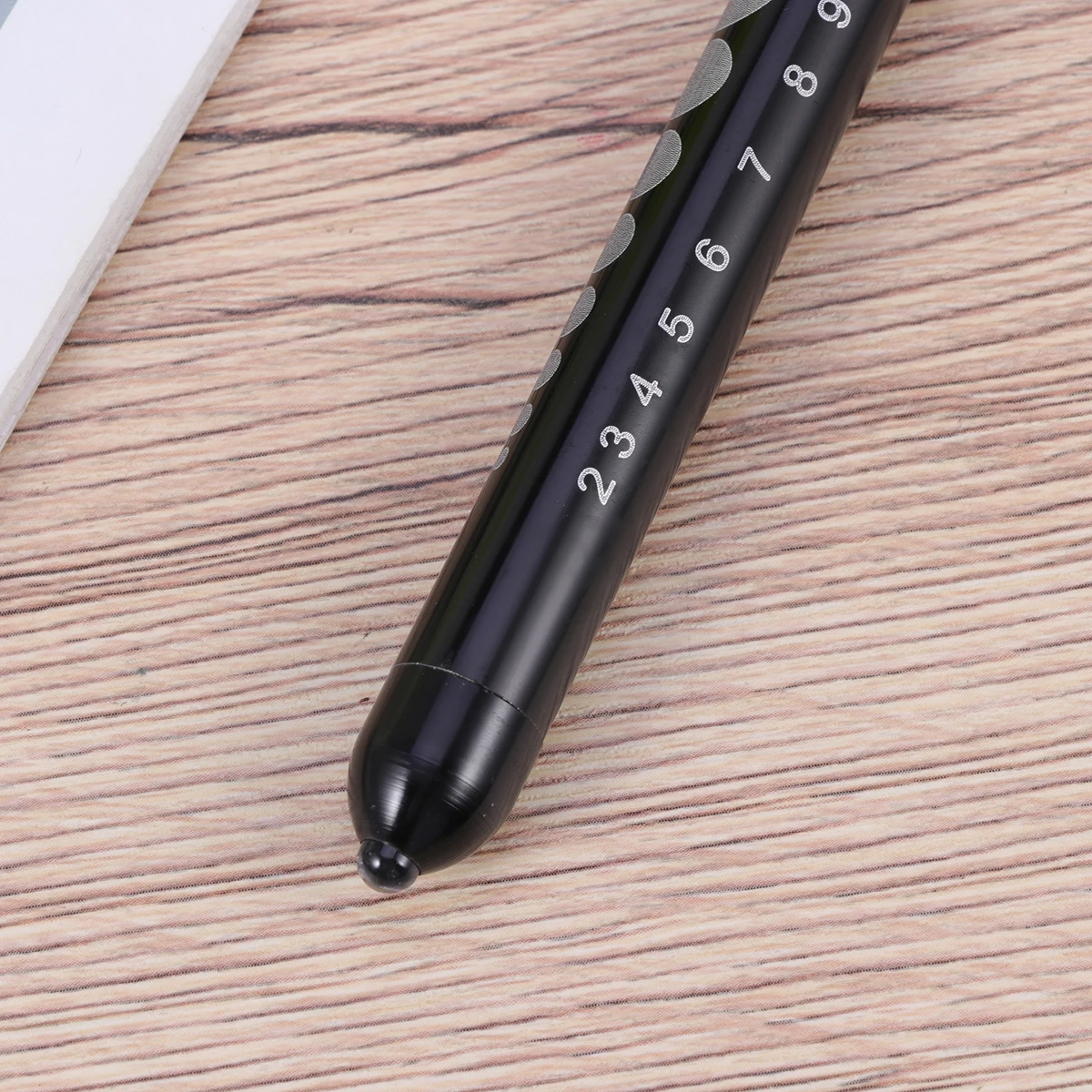 Medical Surgical LED Black Emergency Emt Clip Bright Clear Light Push Button on Off Long Use Time Surgical Pen Light