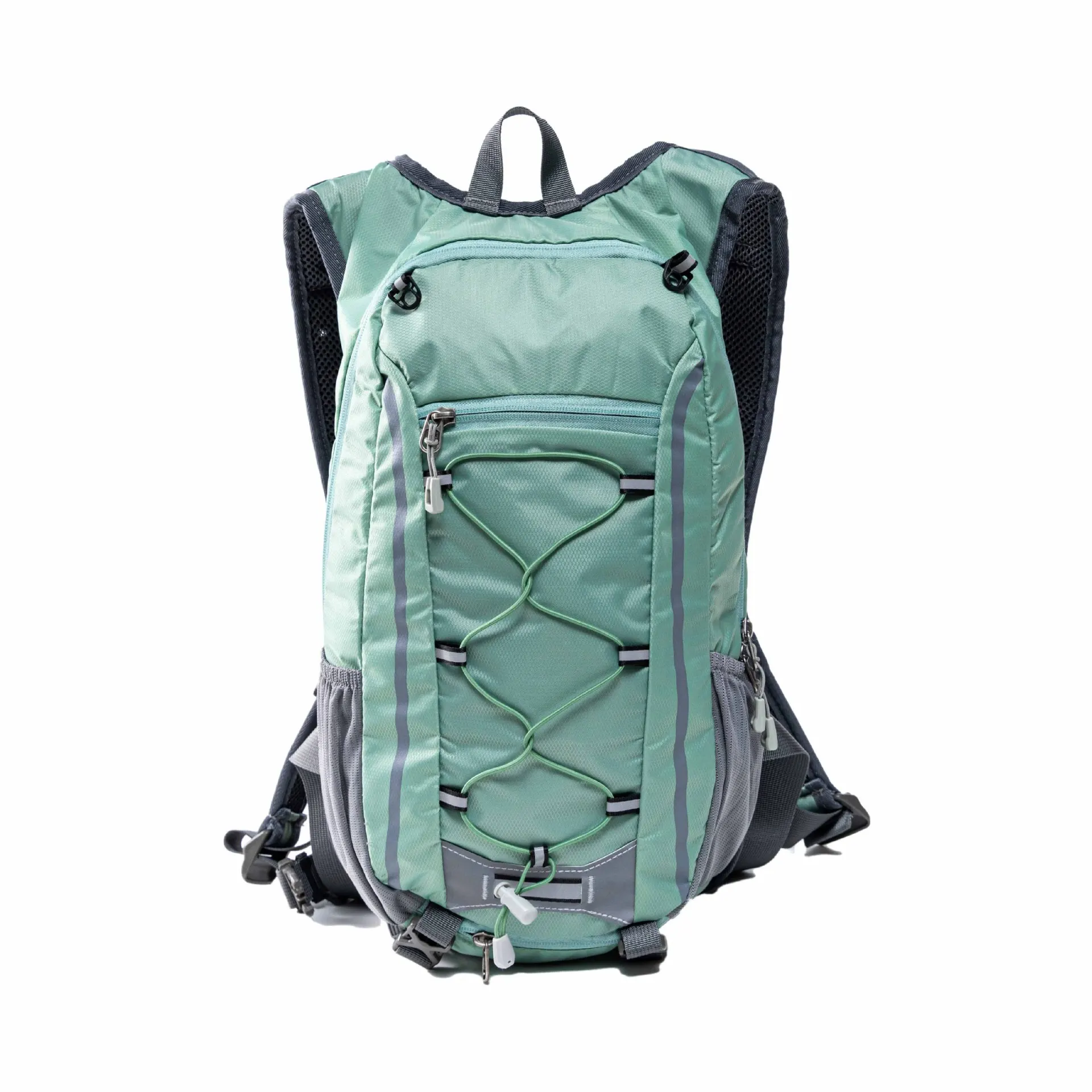 

Outdoor mountaineering backpack, large capacity, multi-functional, waterproof, honeycomb breathable pad