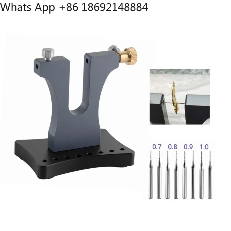 Watch Repair Tool Set for Watch Screw Remover Dismantling Screwdriver Precision Screw Removal Kit for Watchmaking