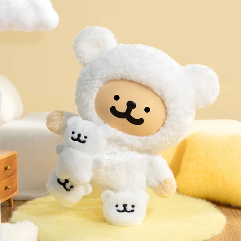 مالتيز خط جرو تخمين من أنا سلسلة صندوق أعمى الكرتون الفينيل أفخم دمية قلادة صندوق غامض لطيف أنيمي جمع هدية مزخرفة #6