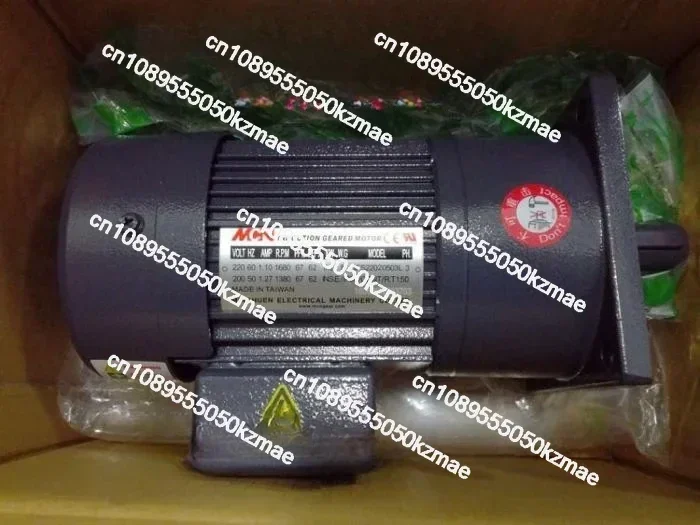 NFS22020503L NFS22040503R Vertical Three-phase Gear Reducer MCN Numerical Control Milling Machine Motor